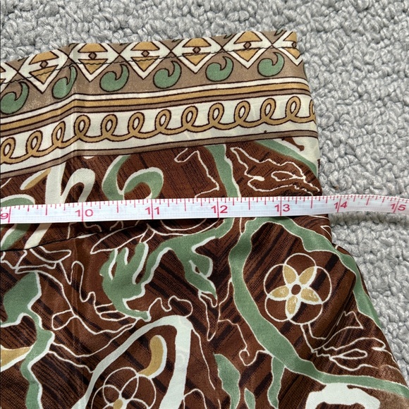 ETC Earthy Floral Wide Leg 2 piece - Picture 15 of 16